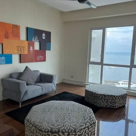 Perfect Marina Stay@ Strait Quay 5 Pax W/ Free Carpark Bagan Jermal Exterior photo