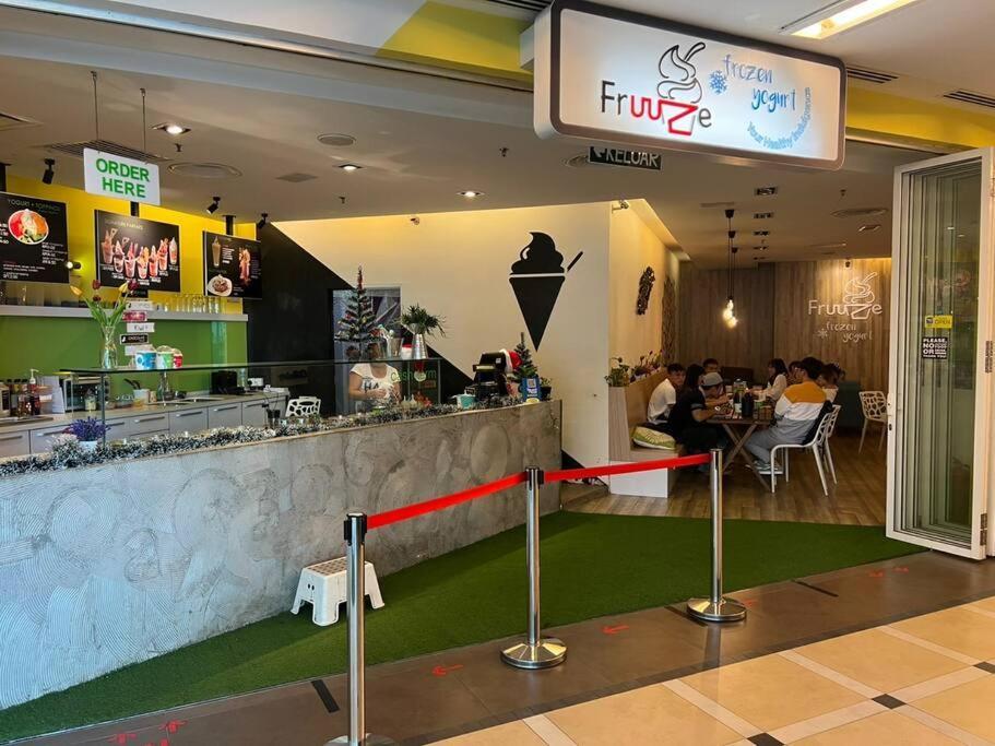 Perfect Marina Stay@ Strait Quay 5 Pax W/ Free Carpark Apartment *