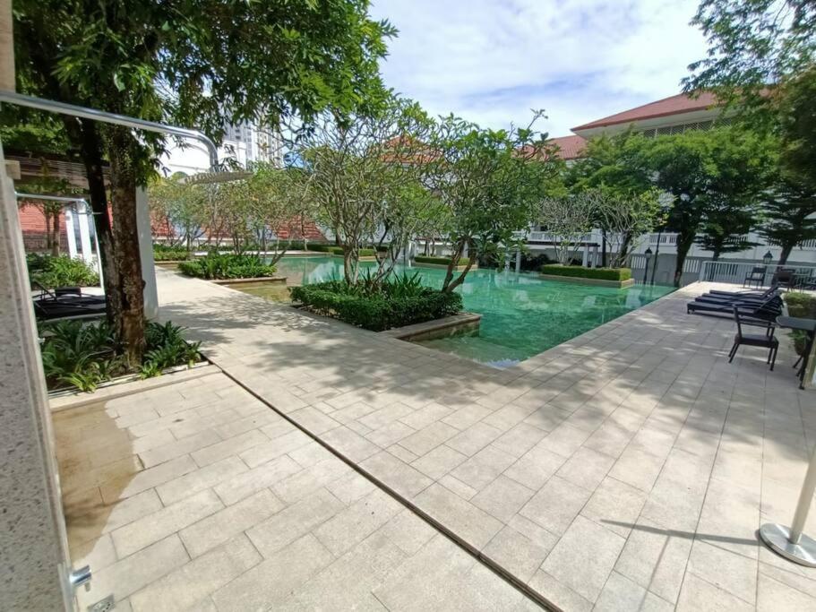 Perfect Marina Stay@ Strait Quay 5 Pax W/ Free Carpark * Bagan Jermal