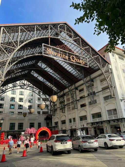 Apartment Perfect Marina Stay@ Strait Quay 5 Pax W/ Free Carpark *