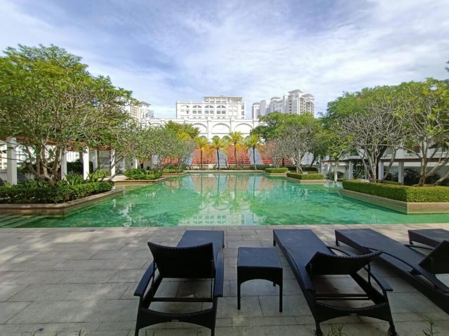 Perfect Marina Stay@ Strait Quay 5 Pax W/ Free Carpark