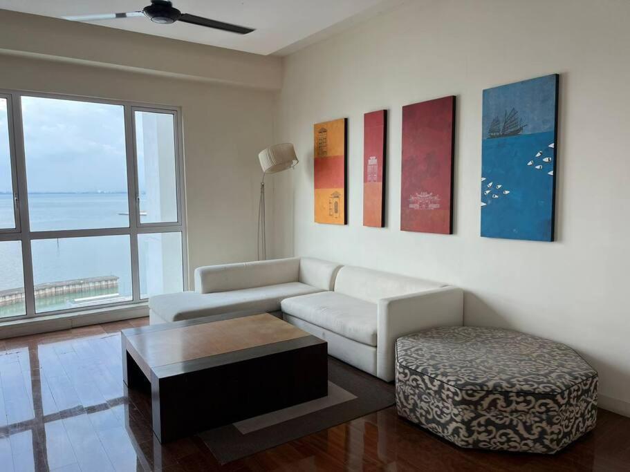 Perfect Marina Stay@ Strait Quay 5 Pax W/ Free Carpark * Bagan Jermal