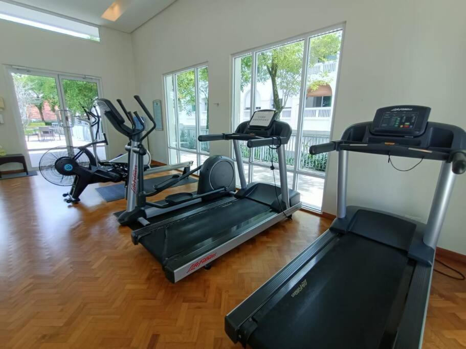 Perfect Marina Stay@ Strait Quay 5 Pax W/ Free Carpark Apartment *