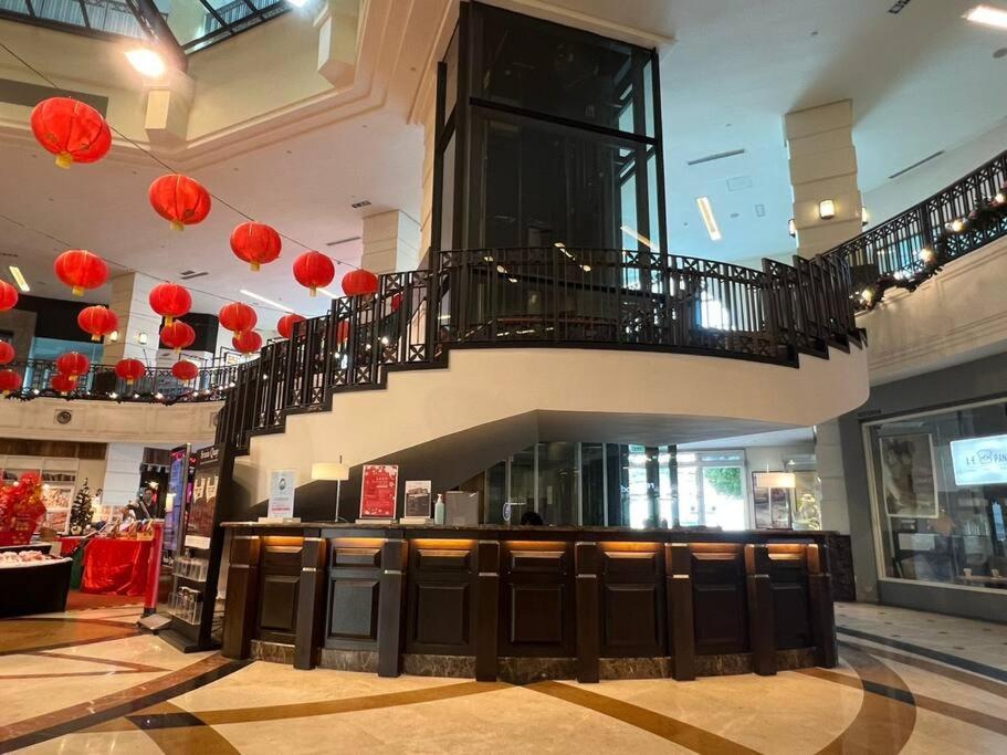 Apartment Perfect Marina Stay@ Strait Quay 5 Pax W/ Free Carpark *