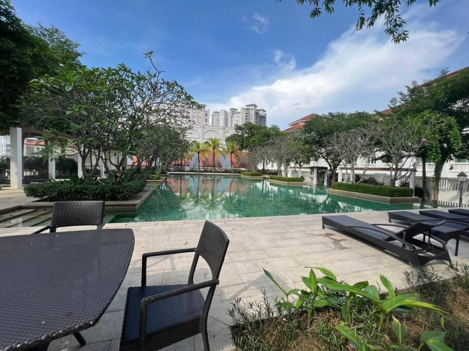 Perfect Marina Stay@ Strait Quay 5 Pax W/ Free Carpark Apartment Bagan Jermal