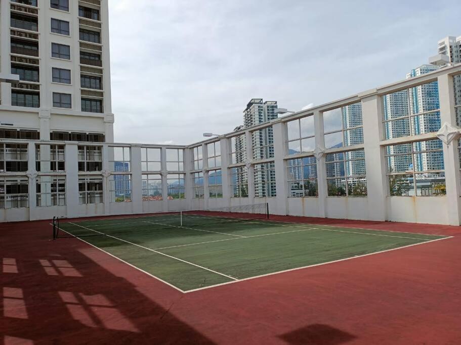 Perfect Marina Stay@ Strait Quay 5 Pax W/ Free Carpark Bagan Jermal