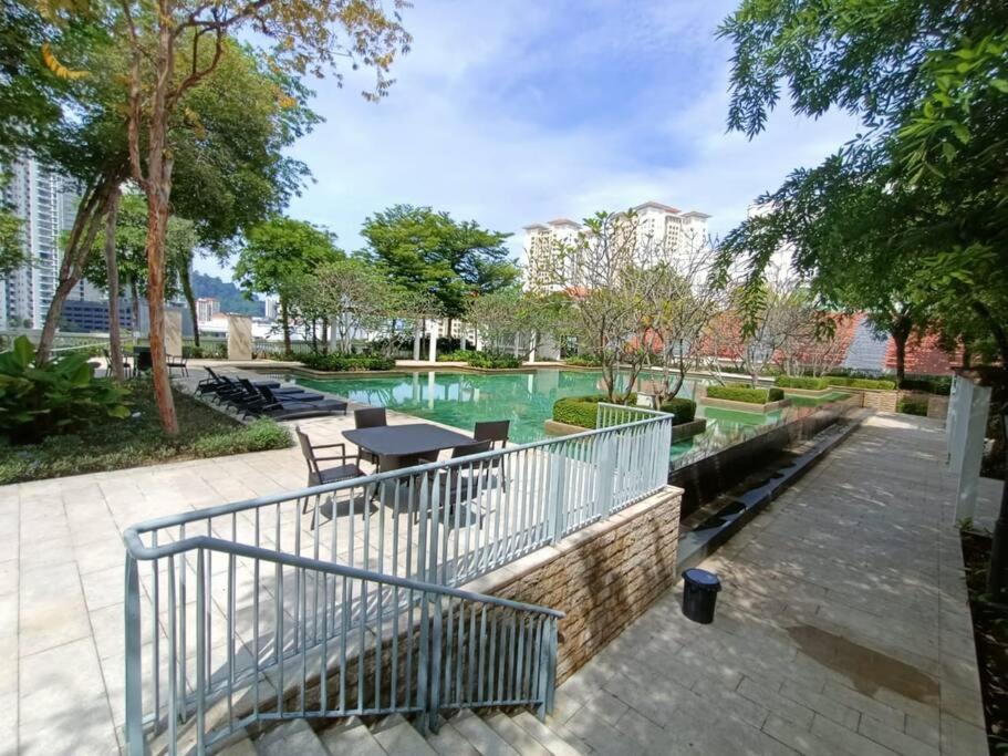 Perfect Marina Stay@ Strait Quay 5 Pax W/ Free Carpark Bagan Jermal