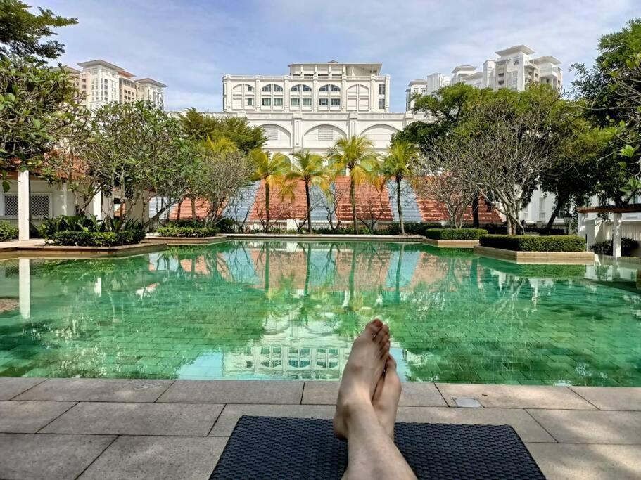 Apartment Perfect Marina Stay@ Strait Quay 5 Pax W/ Free Carpark *